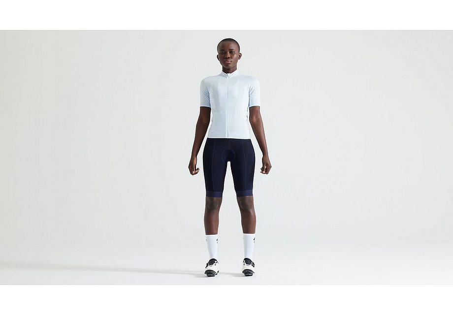 Specialized Sbc Foundation Jersey Ss Wmn Morning Mist Xl