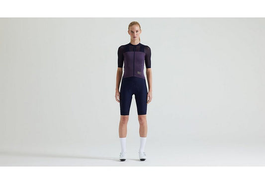 Specialized prime lt jersey ss wmn dusk/dark navy l