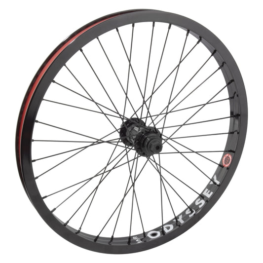 Odyssey Hazard Lite Front Wheel - 20