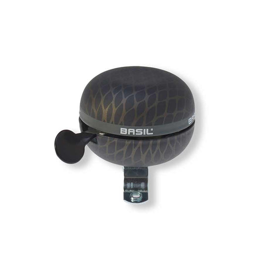 Basil Noir Bell 60mm Black
