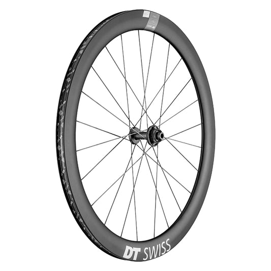 DT Swiss ARC 1400 DiCut 50 Front Wheel - 700 12 x 100mm Center-Lock Black