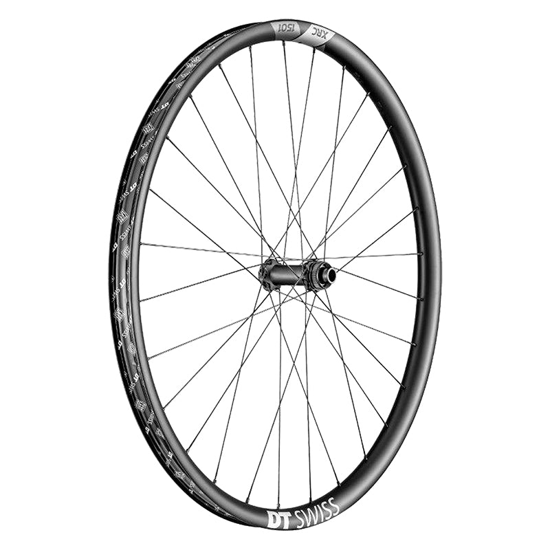 DT Swiss XRC 1501 Spline One Front Wheel - 29" 15 x 110mm Boost Center Lock BLK