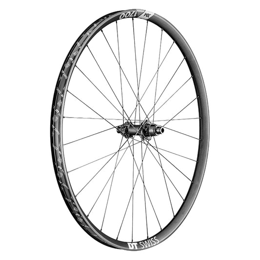 DT Swiss XM 1700 Spline 30 Rear Wheel - 27.5