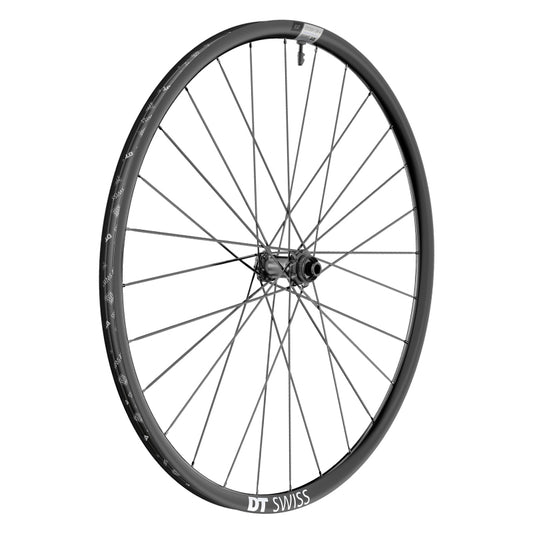 DT Swiss HE 1800 Spline Front Wheel - 700 12 x 110mm Center-Lock Black