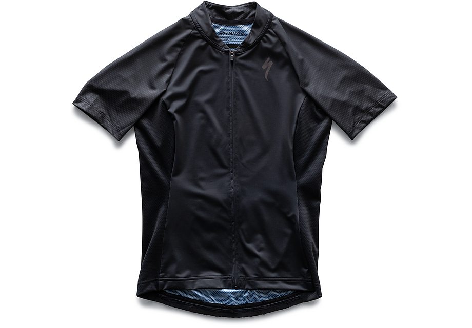 Specialized Sl Jersey Ss Wmn Black Xxl