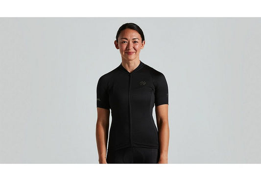 Specialized Sl Air Jersey Ss Wmn Sagan Decon Green Black Xxl
