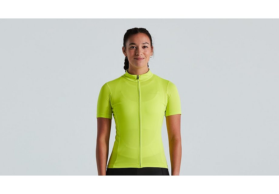 Specialized Rbx Classic Jersey Ss Wmn Hyper Green L
