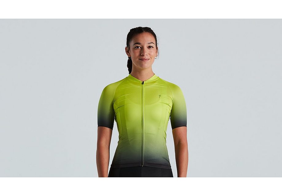 Specialized Hyprviz Sl Air Jersey Ss Wmn Hyperviz M
