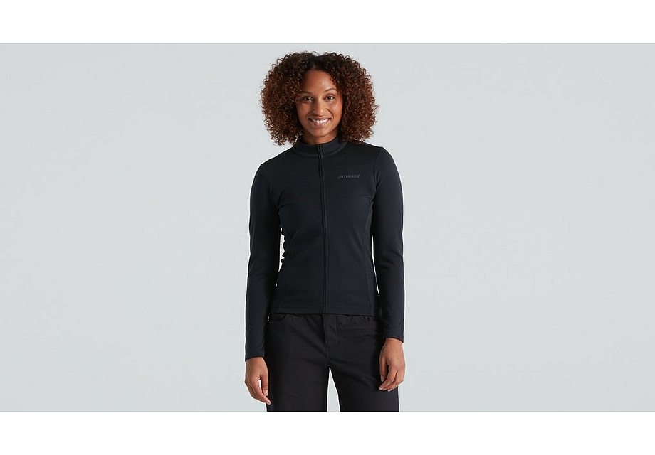 Specialized rbx classic jersey ls wmn black m