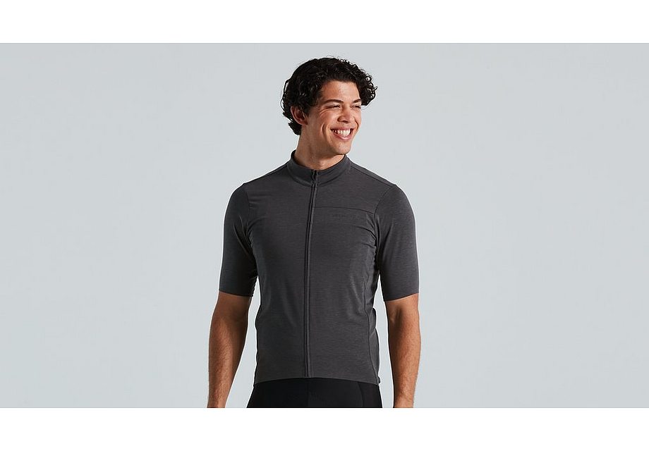 Specialized Rbx Merino Jersey Ss Slate S