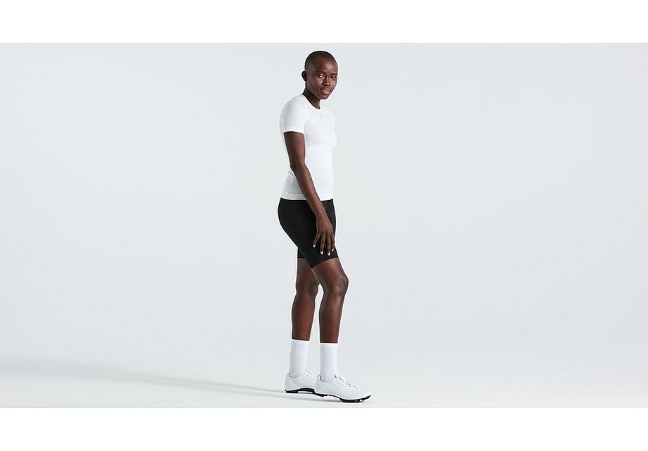 Specialized Seamless Light Baselayer Ss Wmn White L/Xl