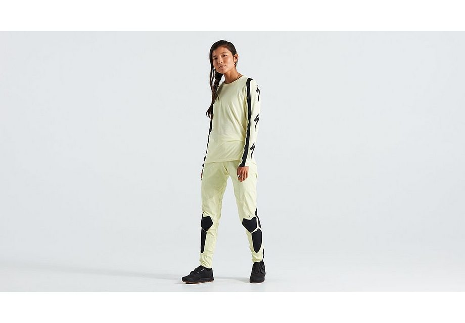 Specialized butter trail jersey ls wmn butter m