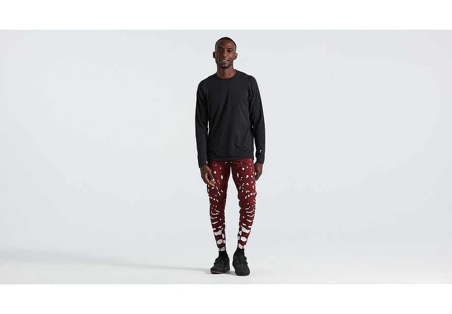 Specialized trail jersey ls men black m