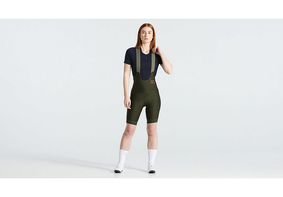 Specialized Powergrid Baselayer Ss Wmn Dark Navy Lg