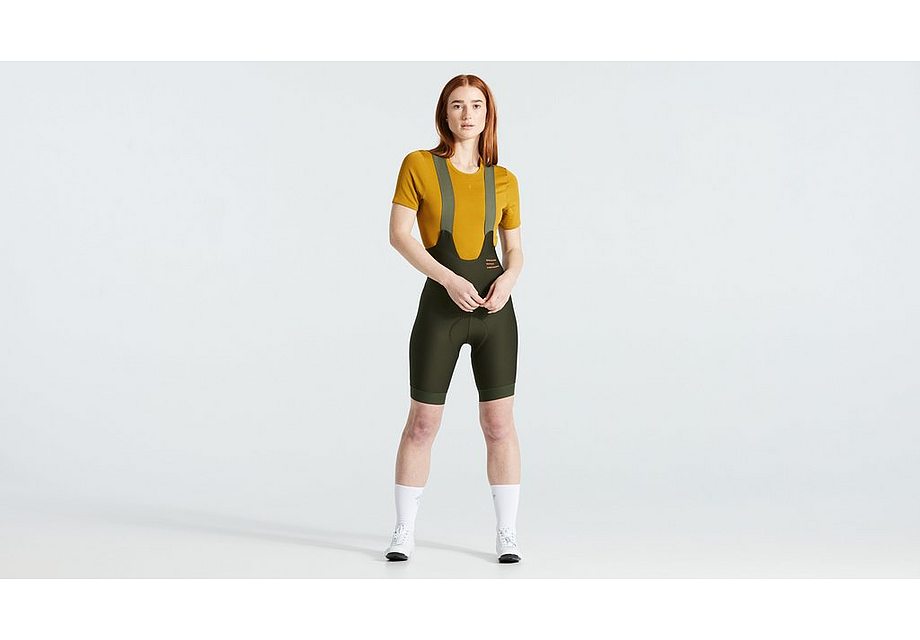 Specialized Powergrid Baselayer Ss Wmn Harvest Gold Xl