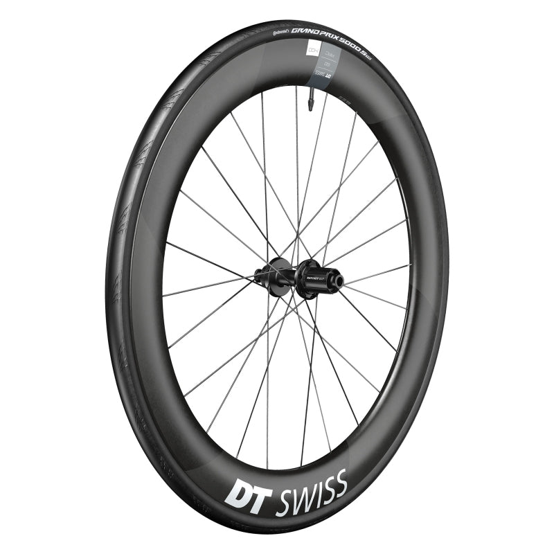Dt swiss ARC 1400 Wide Dicut 62 WTS 700C Wheel Rear