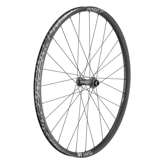 DT Swiss E 1900 Spline 30 Front Wheel - 27.5