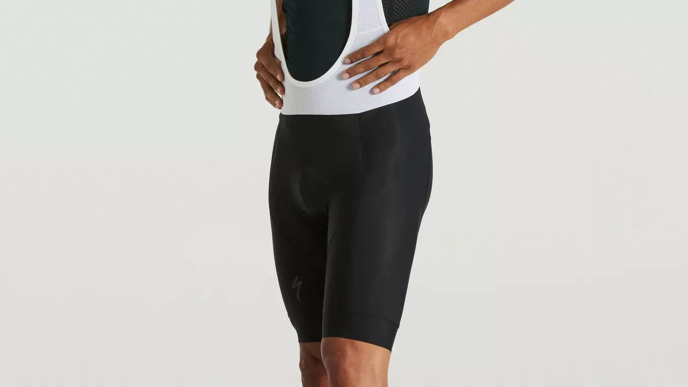 Men's RBX Bib Shorts - Black