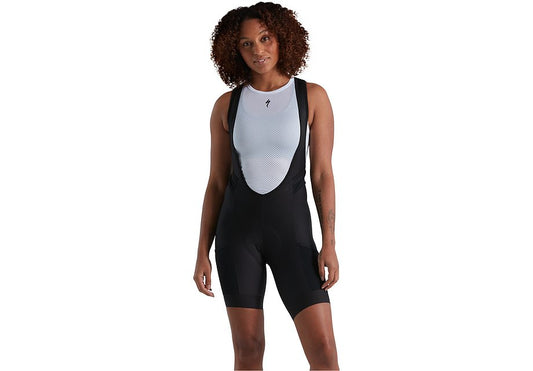 Specialized Adv S-Worksat Bib Short Wmn Black M