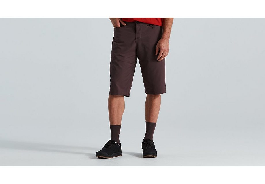 Specialized Trail Short W/Liner Men Cast Umber 44