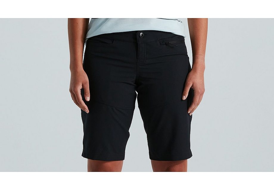 Specialized Trail Short W/Liner Wmn Black Sm