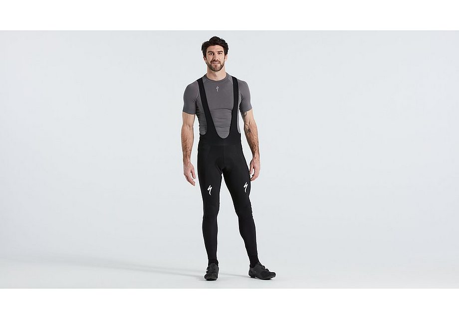 Specialized rbx comp logo thermal bib tight men black l