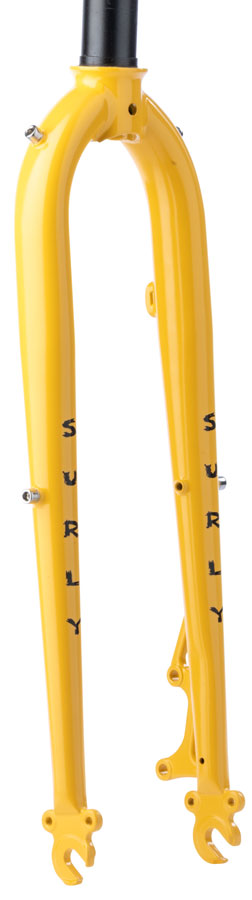 Surly Preamble Fork - 700c QRx100mm 1-1/8
