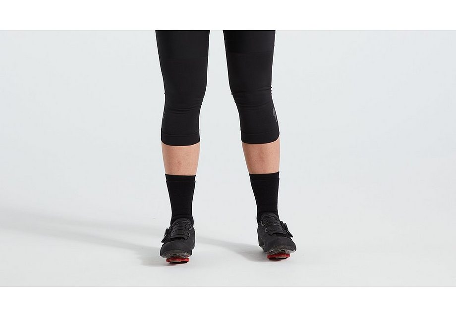 Specialized Seamless Knee Warmer Knee Cover Black M