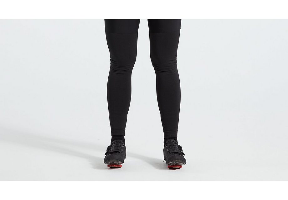 Specialized Seamless Leg Warmer Leg Cover Black Xl/Xxl