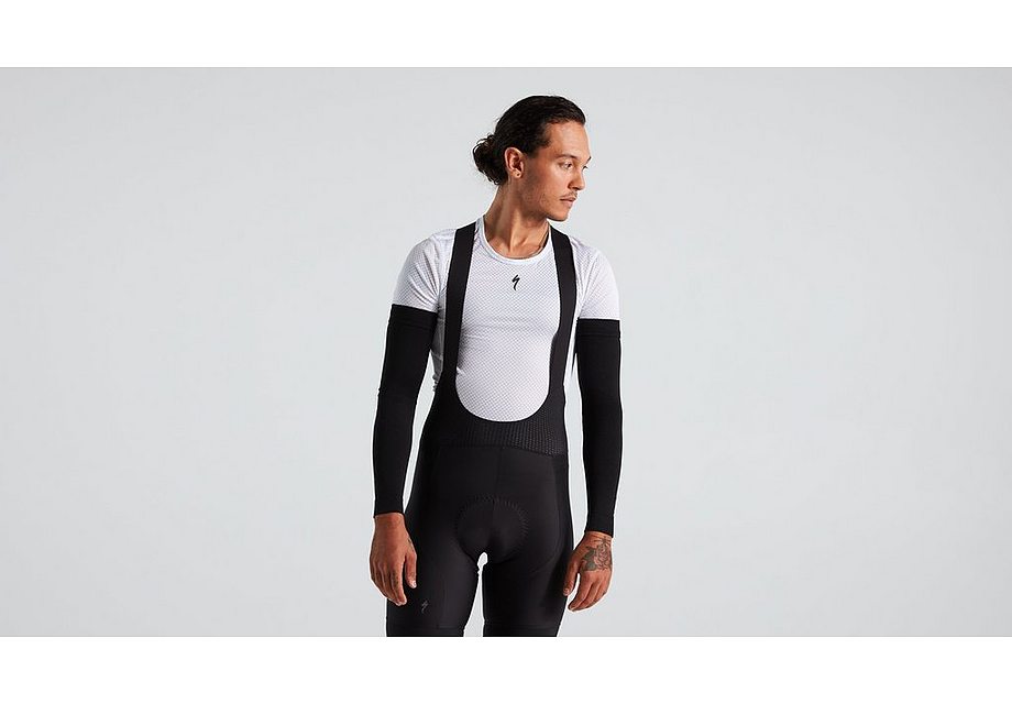 Specialized Seamless Uv Arm Cover Black M/L