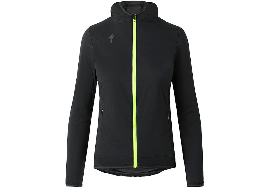 Specialized Therminal Alpha Jacket Wmn Black S