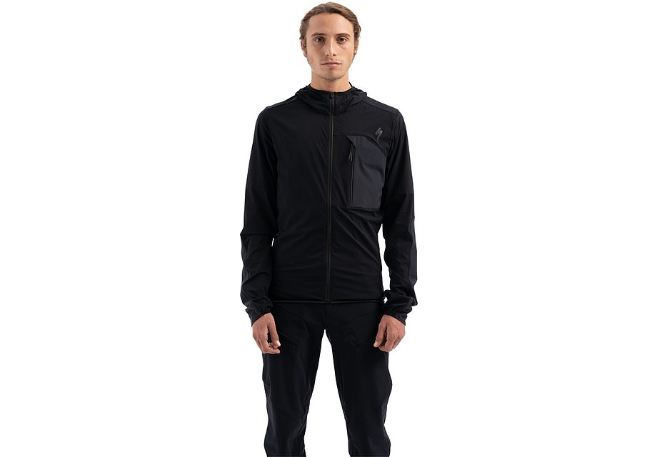 Specialized Deflect S-Worksat Jacket Men Black S