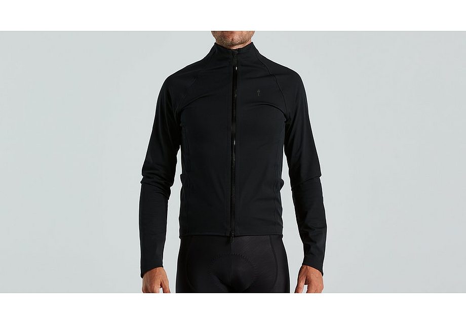 Specialized Race-Series Rain Jacket Men Black S