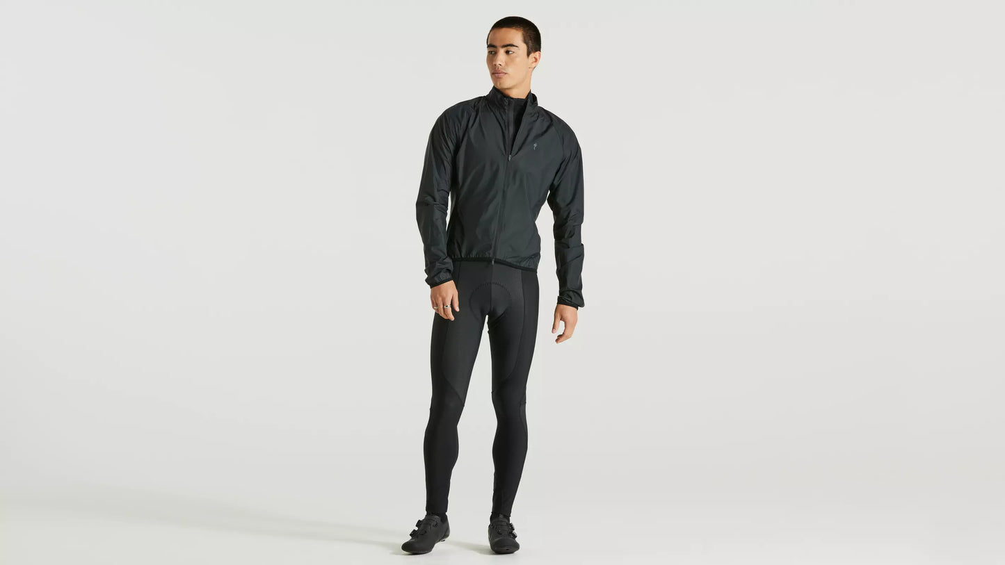 Men's SL Pro Wind Jacket BLACK L