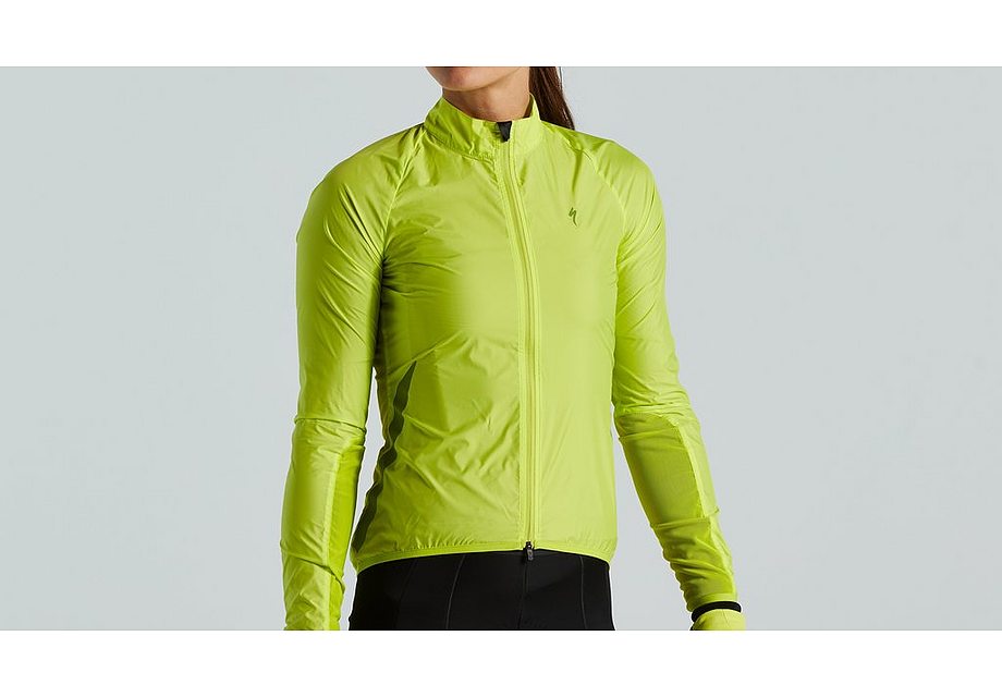 Specialized Hyprviz Sl Pro Wind Jacket Wmn Hyperviz Xl