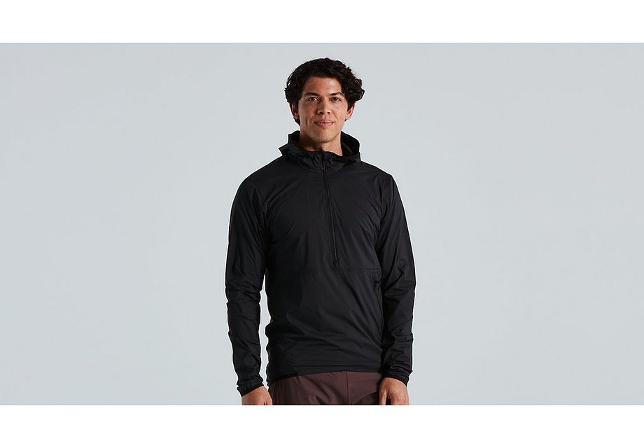 Specialized Trail Wind Jacket Men Black Xl