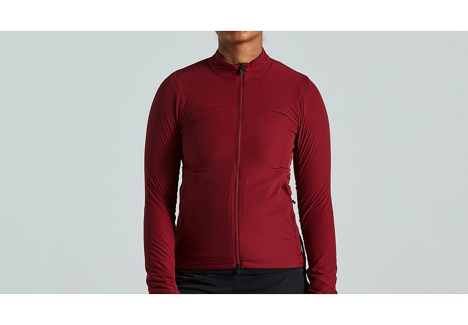 Specialized Trail-Series Alpha Jacket Wmn Crimson Xxl