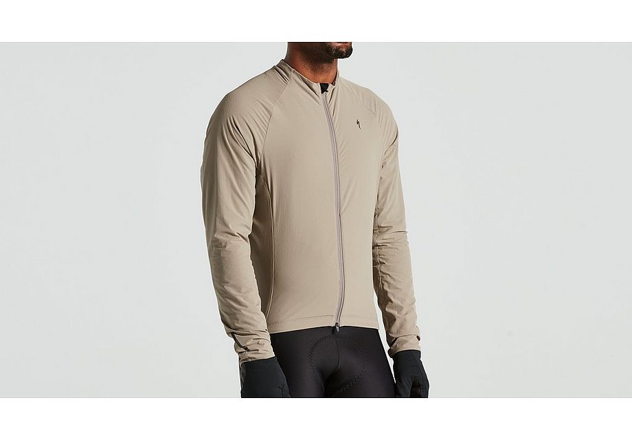 Specialized Prime-Series Alpha Jacket Men Taupe L