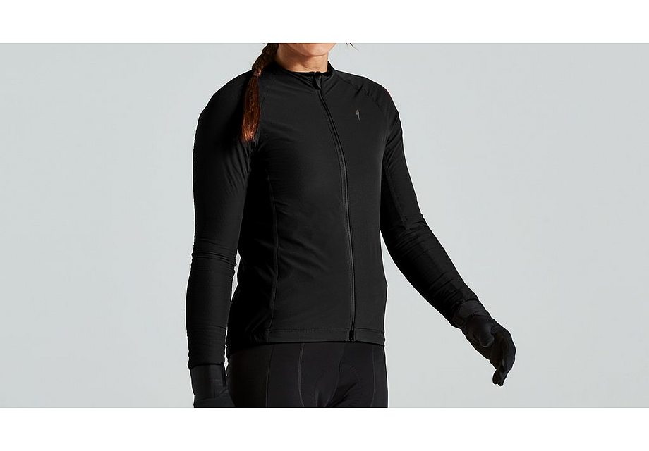 Specialized Prime-Series Alpha Jacket Wmn Black Xl