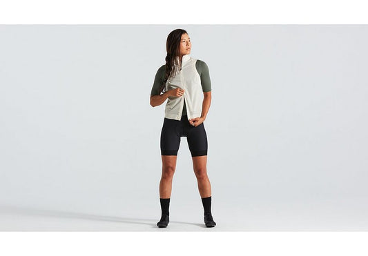 Specialized Prime Wind Vest Wmn Birch White M