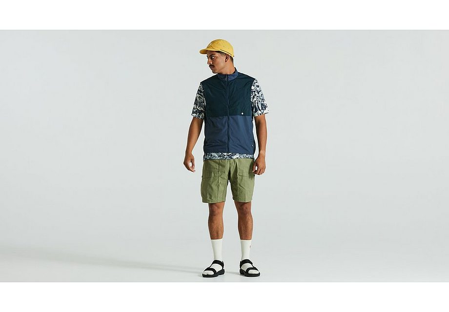 Specialized S/F Adventure Vest Men Navy S