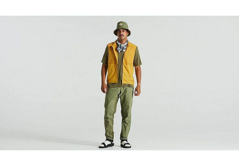 Specialized S/F Adventure Vest Men Ochre Xs