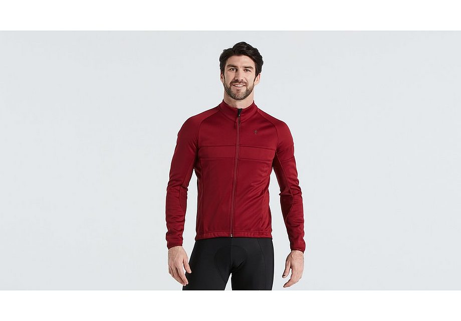 Specialized Rbx Comp Softshell Jacket Men Maroon Xxl