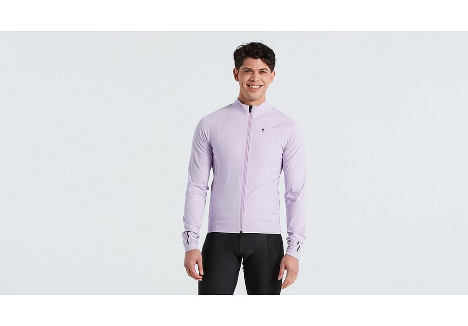 Specialized Sl Neoshell Rain Jacket Men Uv Lilac S