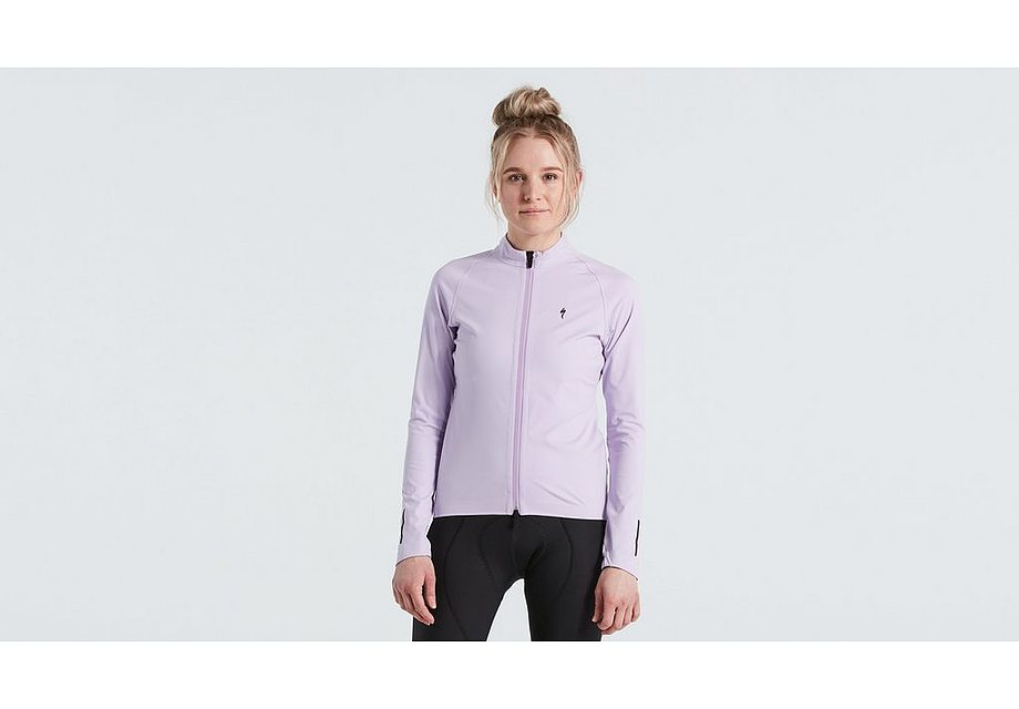 Specialized Sl Neoshell Rain Jacket Wmn Uv Lilac Xxl