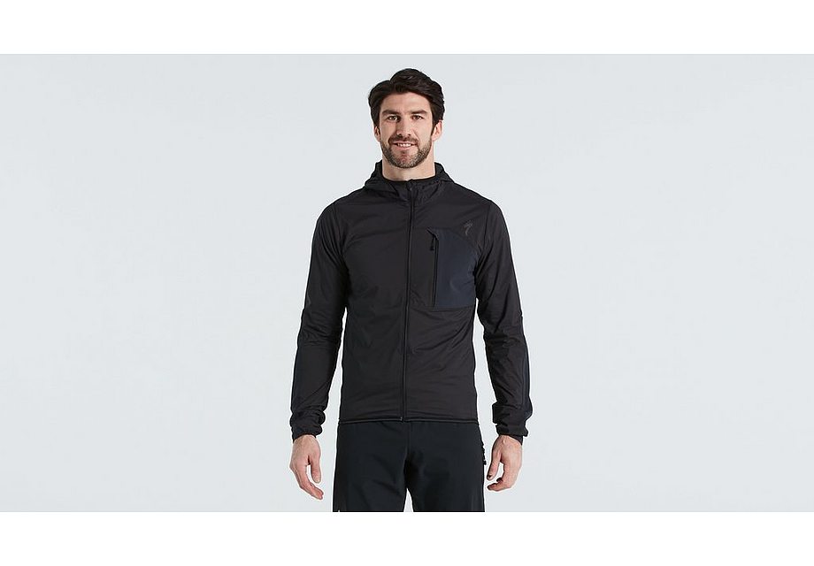 Specialized Trail S-Worksat Jacket Men Black M