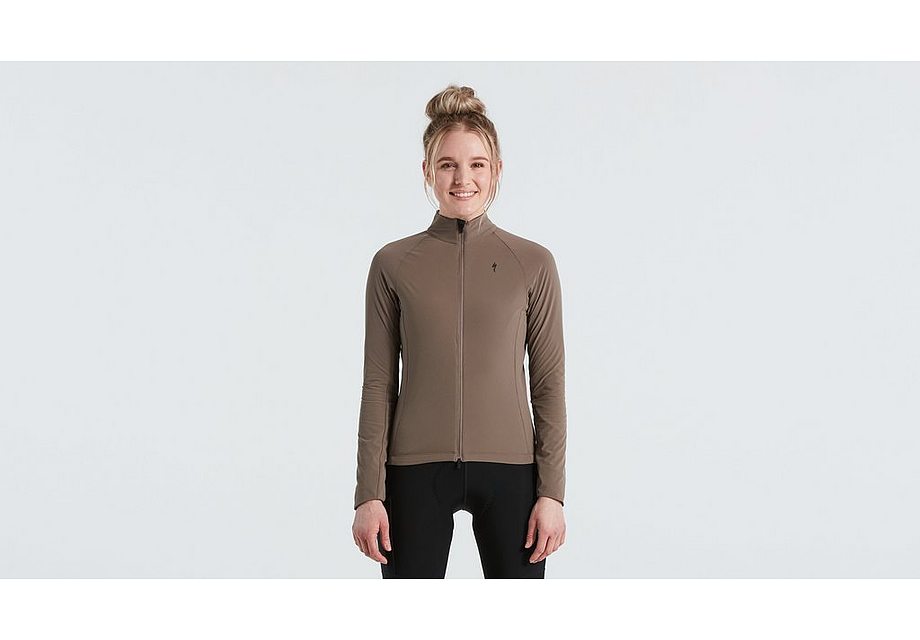 Specialized Prime Alpha Jacket Wmn Gunmetal S