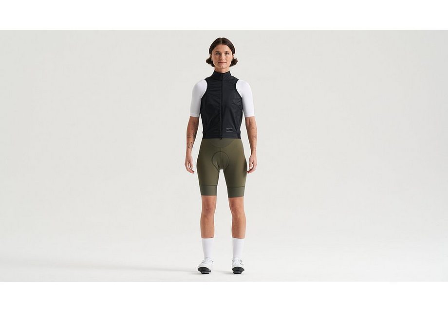 Specialized Prime Wind Vest Wmn Black L