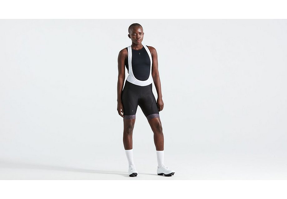 Specialized Rbx Logo Bib Short Wmn Slate L