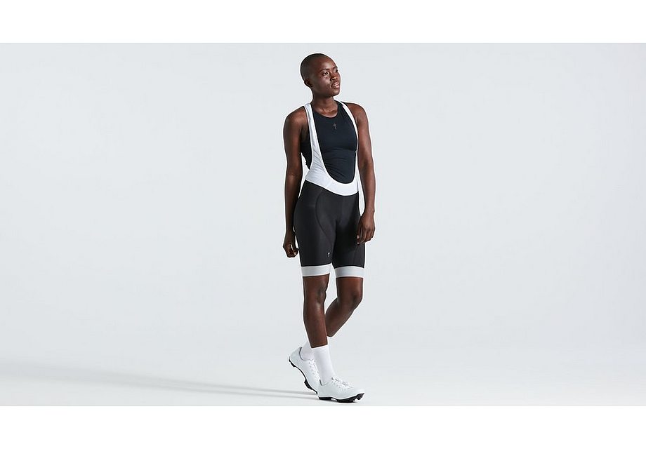 Specialized rbx mirage bib short wmn spruce s